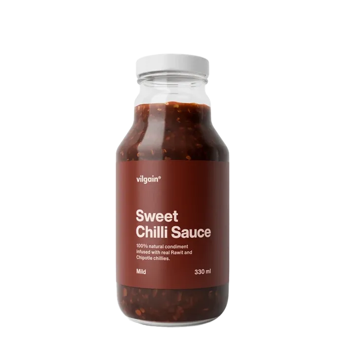 Vilgain Sweet Chilli Sauce Jemná 330ml